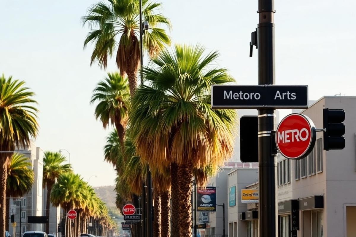 North Hollywood neighborhood near Vista NoHo